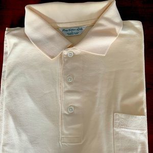 Pima cotton polo